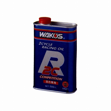 【WAKOS2ストロークエンジンオイル】　2CRツーシーアール　E521　500ml