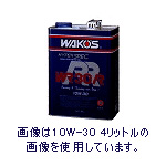 【WAKOS4ストロークエンジンオイル】　WR-RダブリューアールアールE085 4L